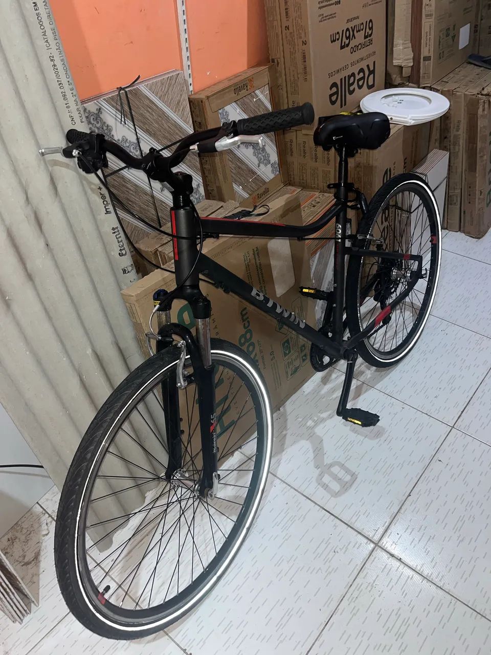 Bicicleta aro 29 top nova 
