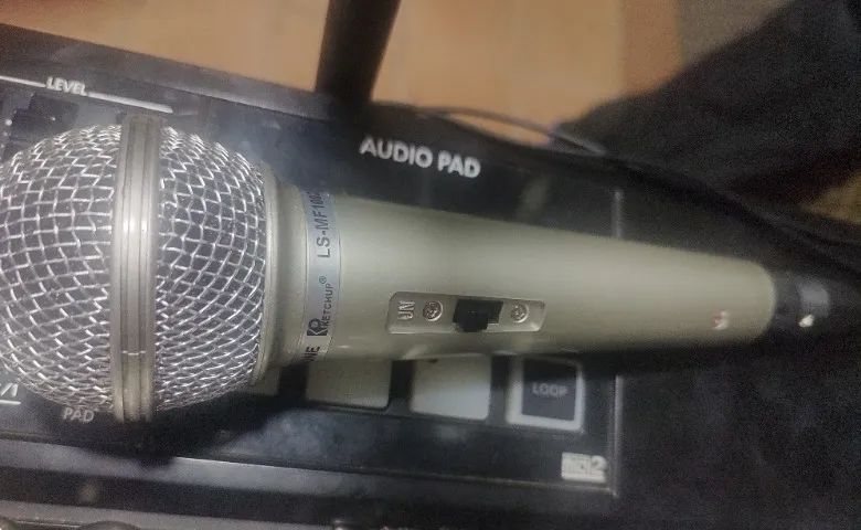 Microfone 