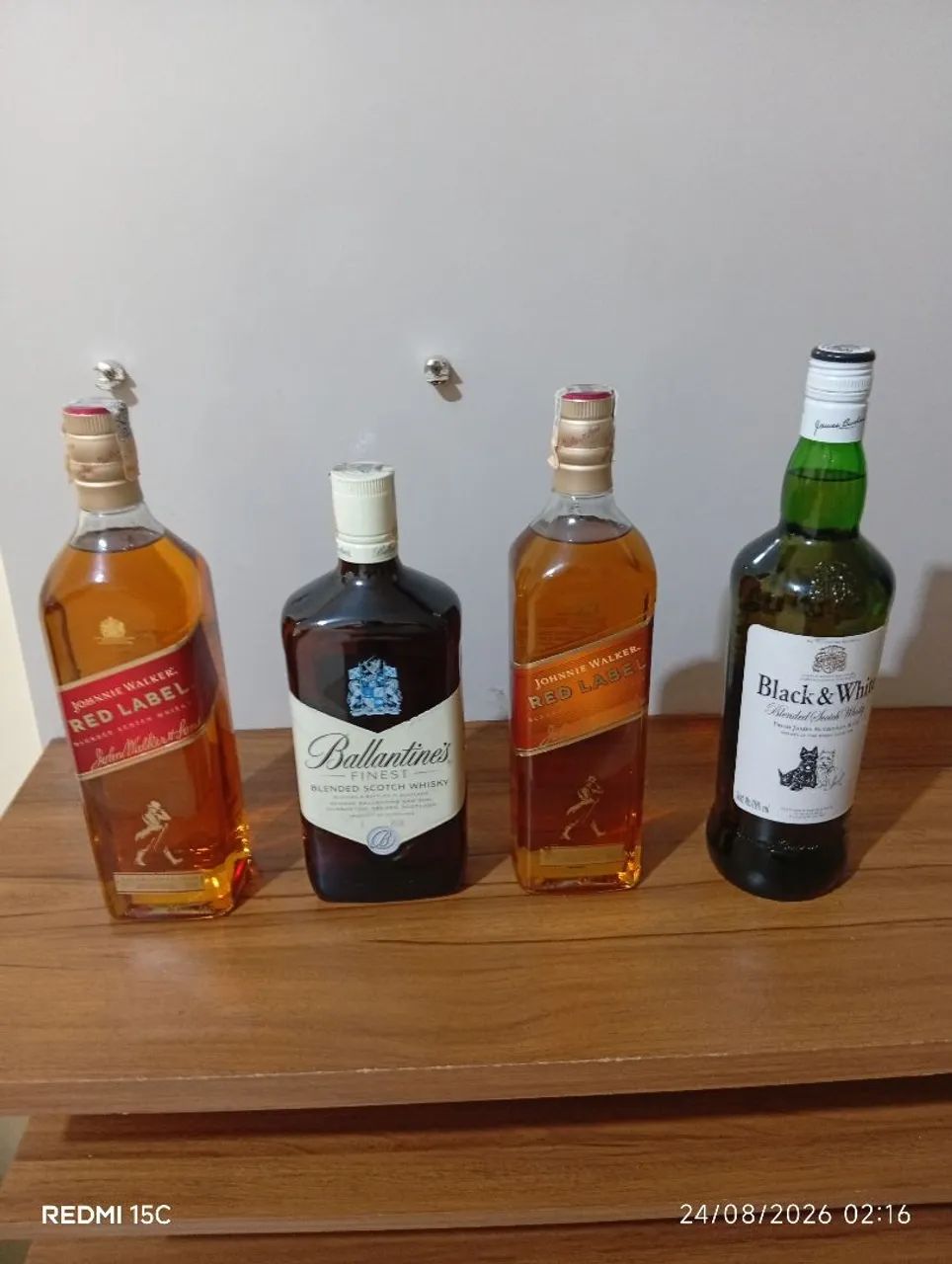 220,00 - Bebida Destilada 1L - 4 Unidades  - Foto 5