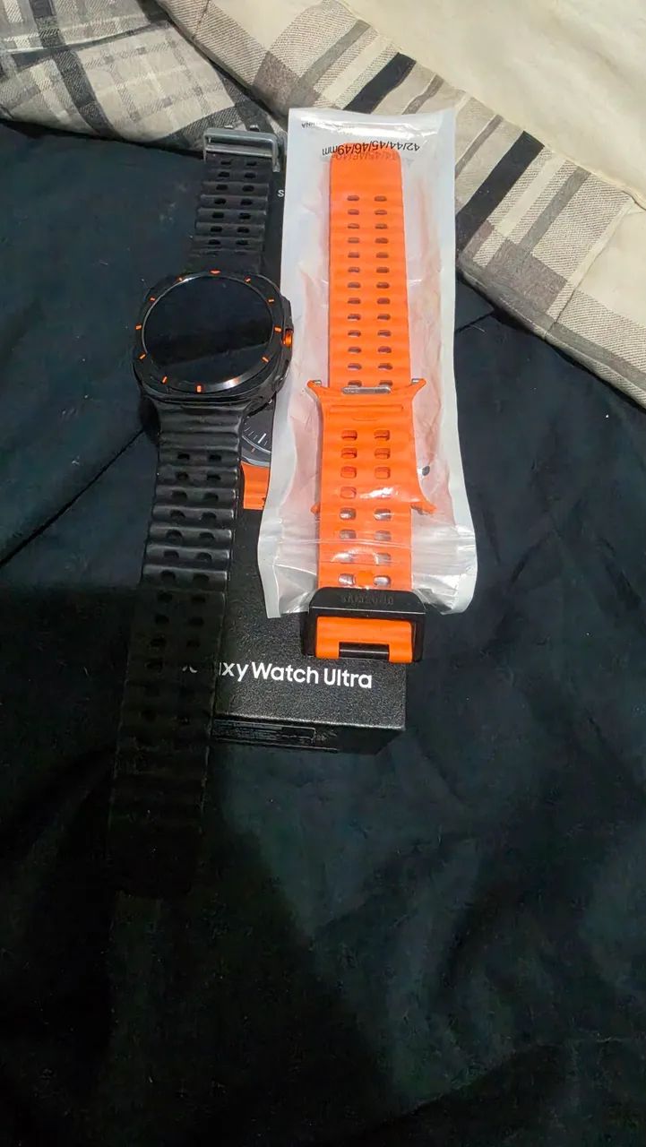 Relogio Samsung Ultra - Foto 3