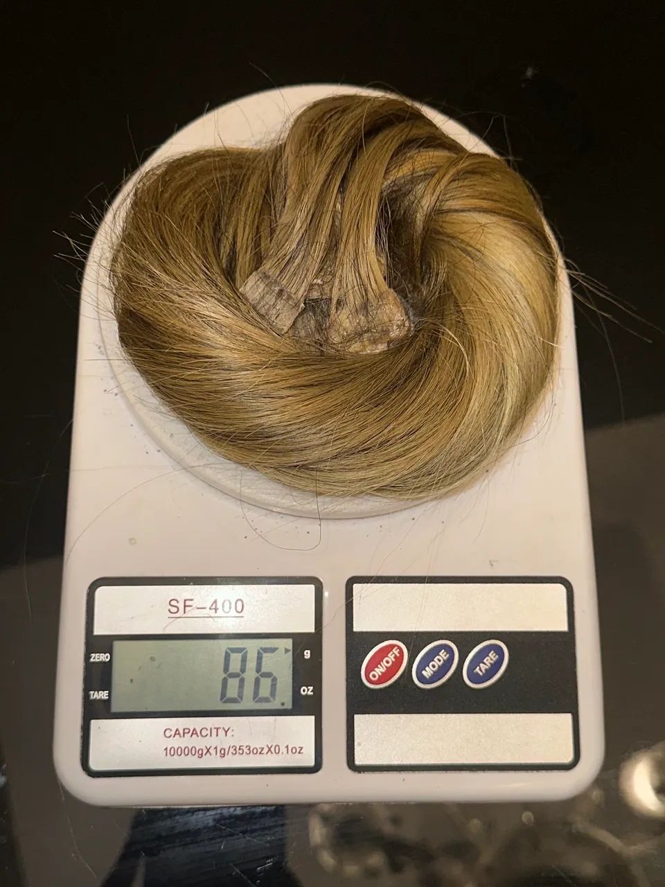 Cabelo mega Hair 