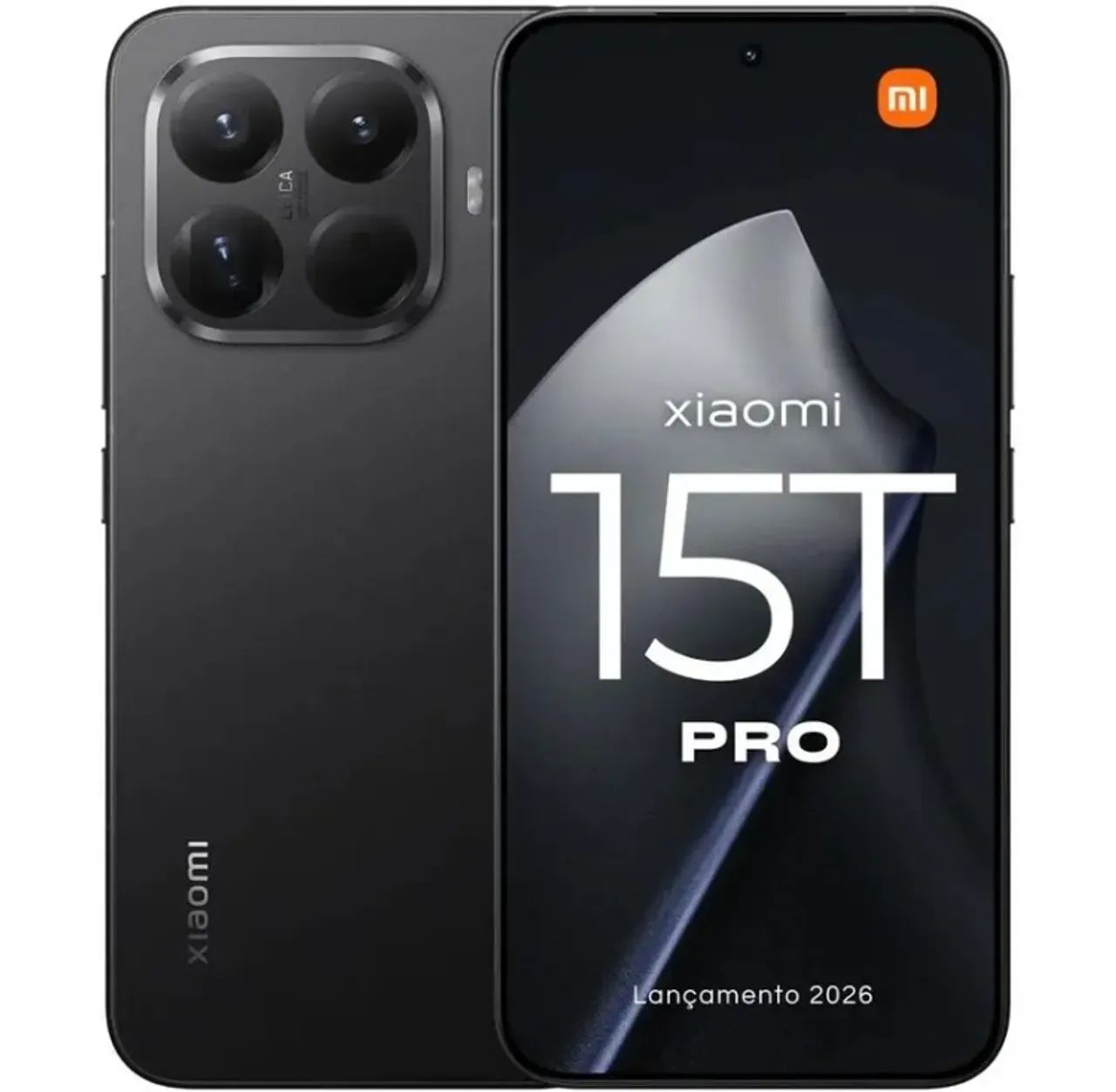Xiaomi 15T Pro / 512GB / 12GB RAM / 5G / NFC Leica / Proteção IP68