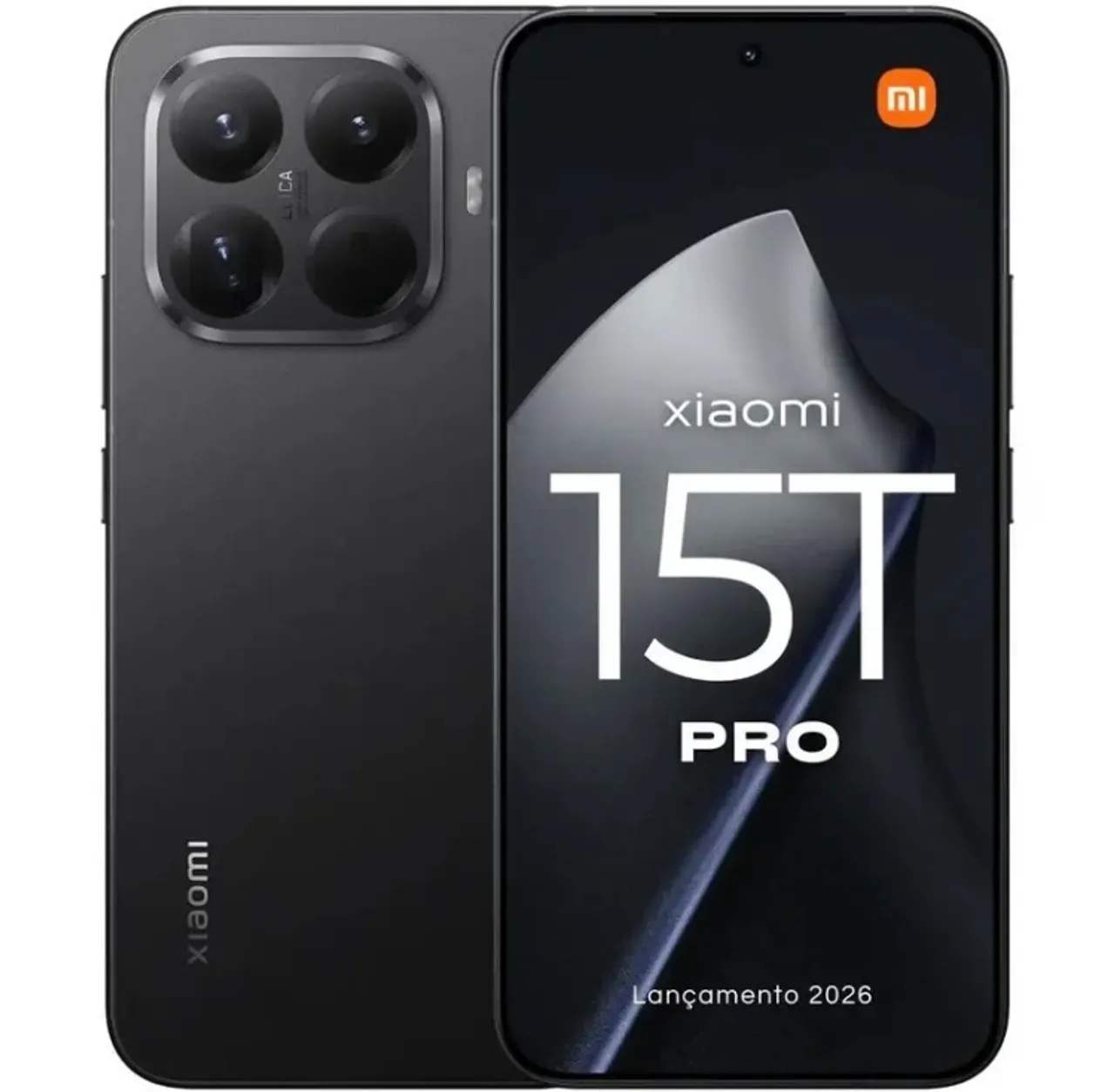 Xiaomi 15T Pro Gold Mocha 12Gb RAM 512Gb/ Lacrado - Celulares e
