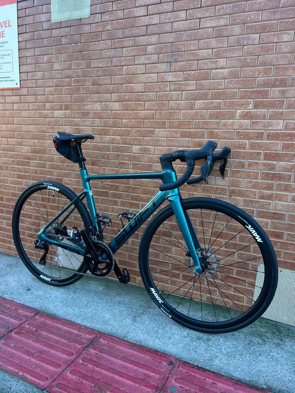 Specialized Tarmac SL7 Pro - Tam. 54 - Ciclismo - Centro