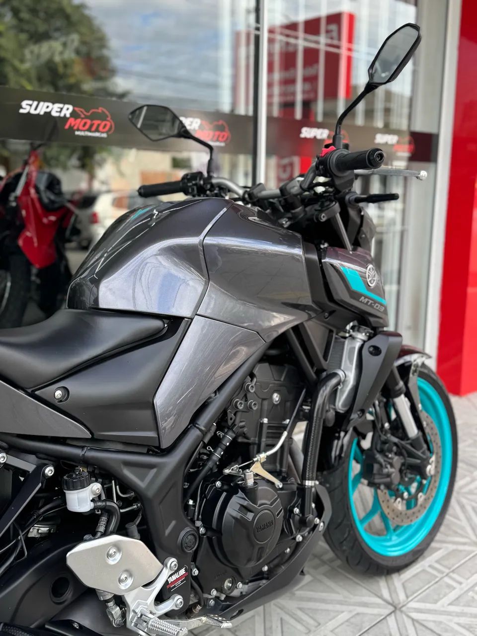 Yamaha Connected 321cc ABS 2025 - 1486571449 | OLX