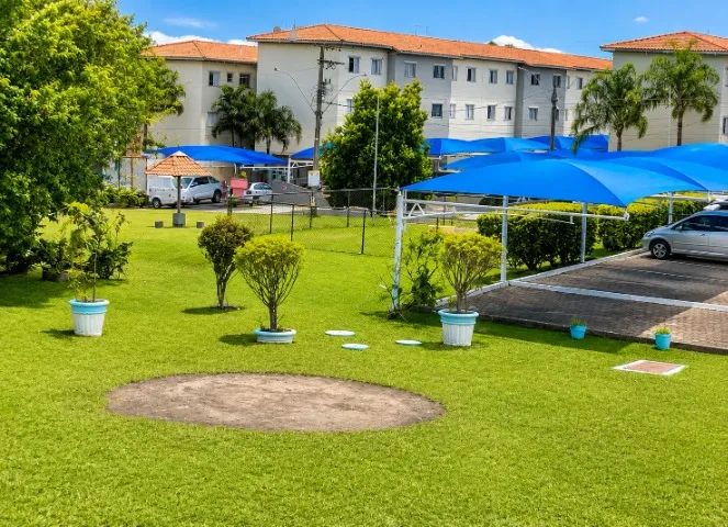 Apartamento Térreo 3 Quartos em Hortolândia - Foto 3