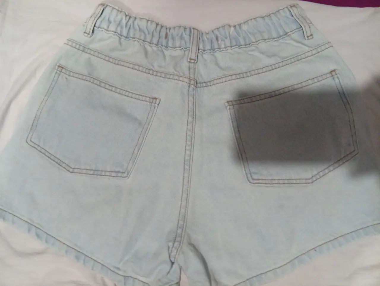 Short jeans Youcom - Foto 2