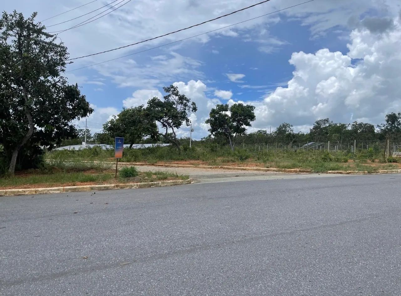 Lote 1000m2 Condomínio sol prime com lazer completo 
