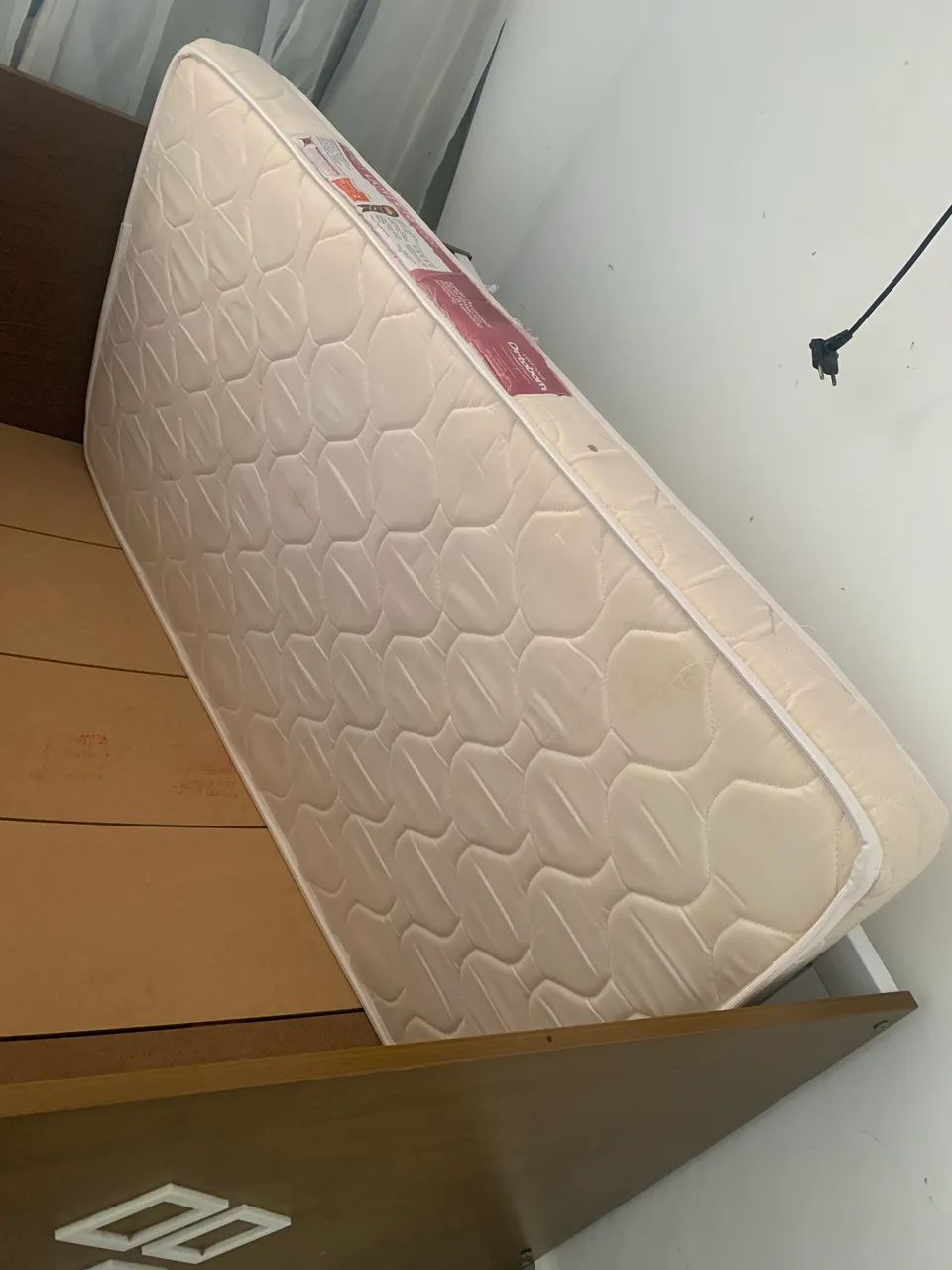 Berço que vira cama - Foto 4