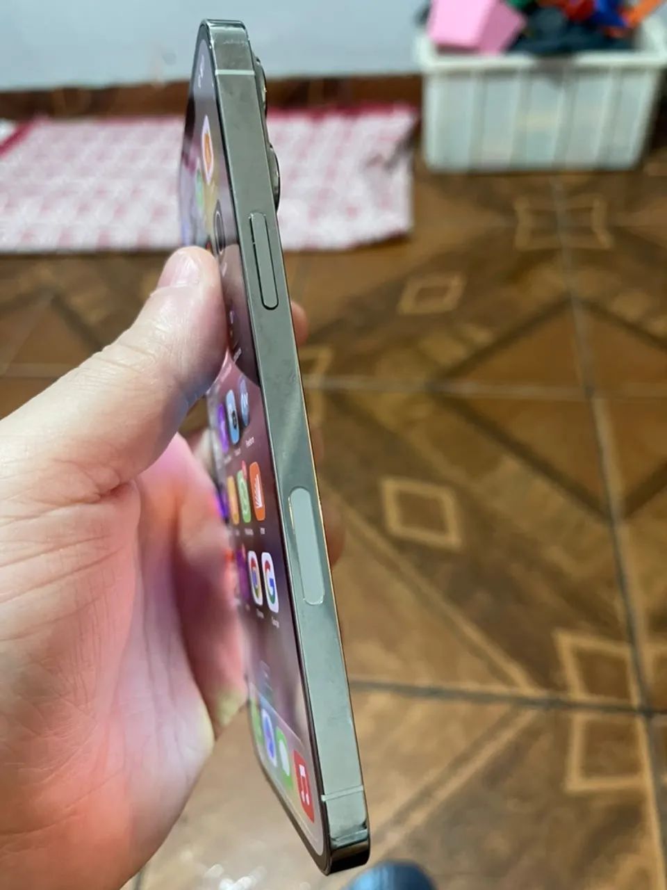 iPhone 13 Pro Max 256gb - Foto 3