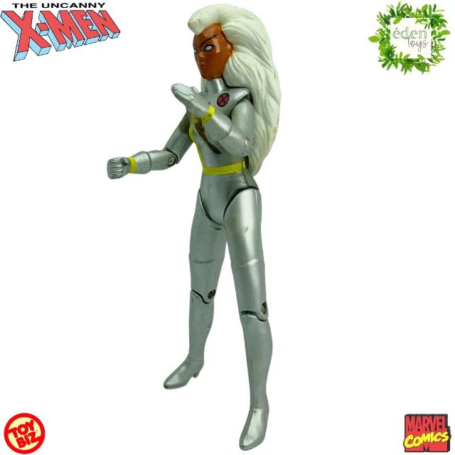 Marvel X-Men - Tempestade, Storm 1991 (cód 853) - Foto 3