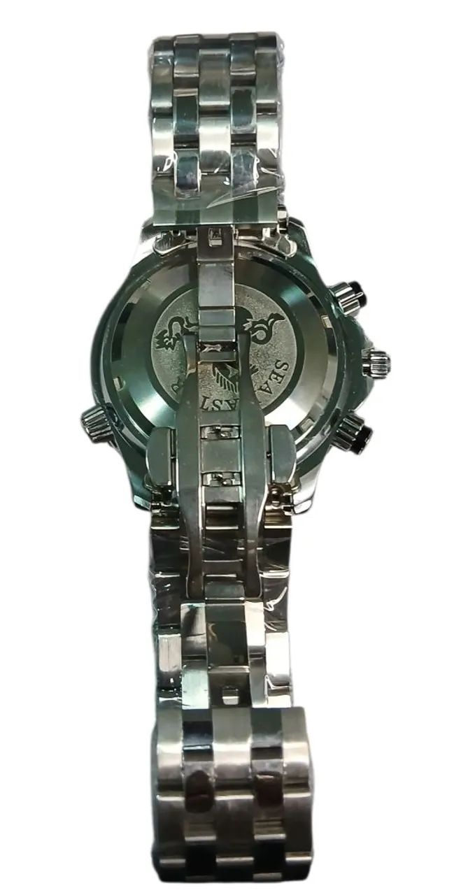 Relógio Omega Seamaster Cavalo Marinho OM1352A - Foto 2
