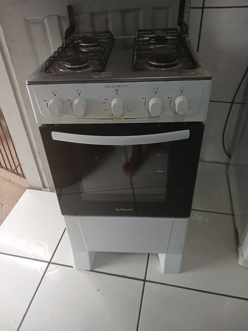 Fogão 4 bocas - Foto 4