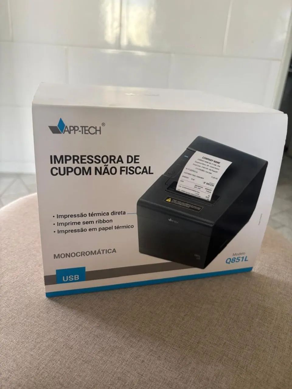 Impressora não fiscal - Foto 3