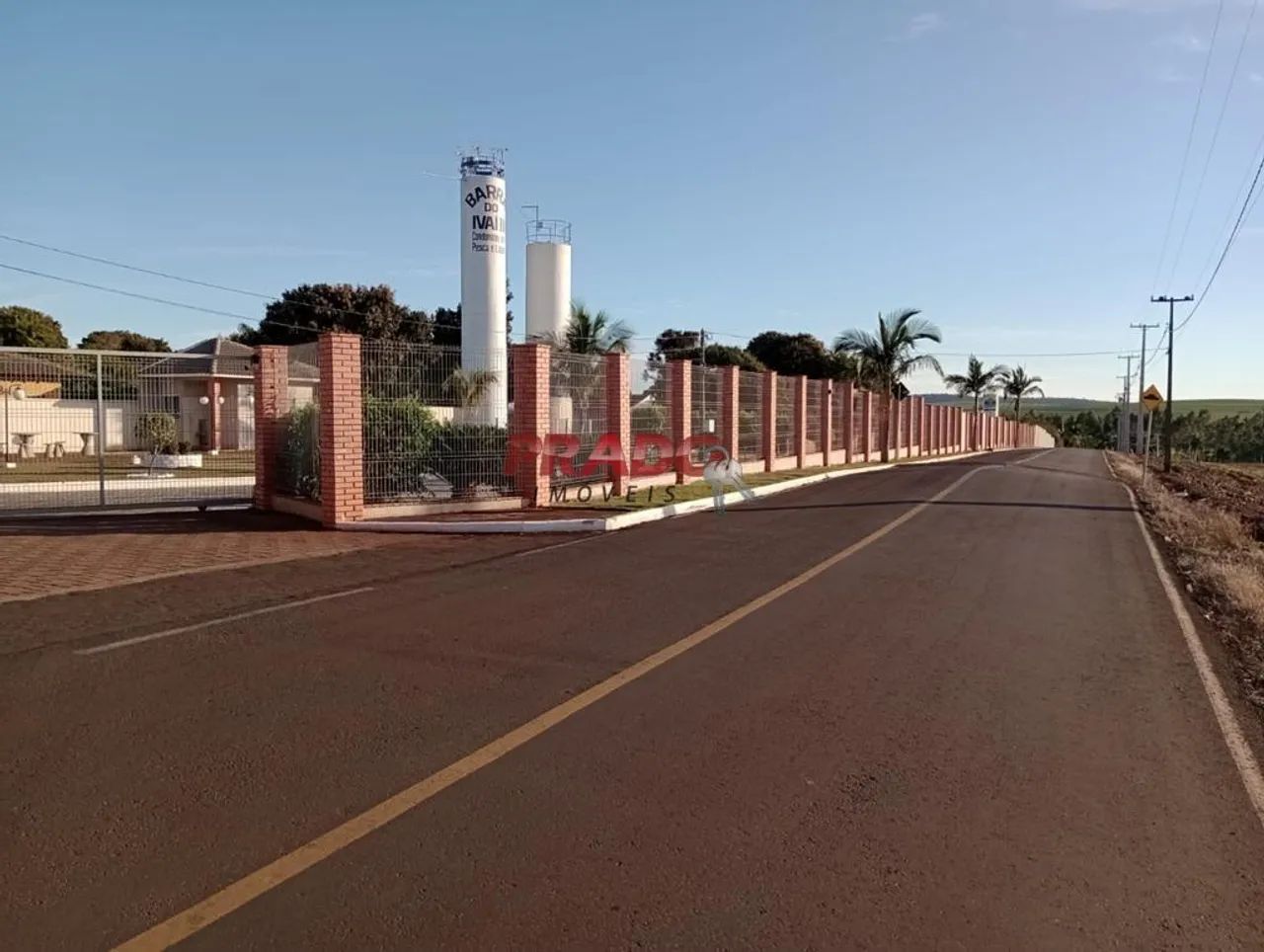 Chácara à venda em Ivatuba, IAP, com 2 quartos, com 1000 m² - Foto 3