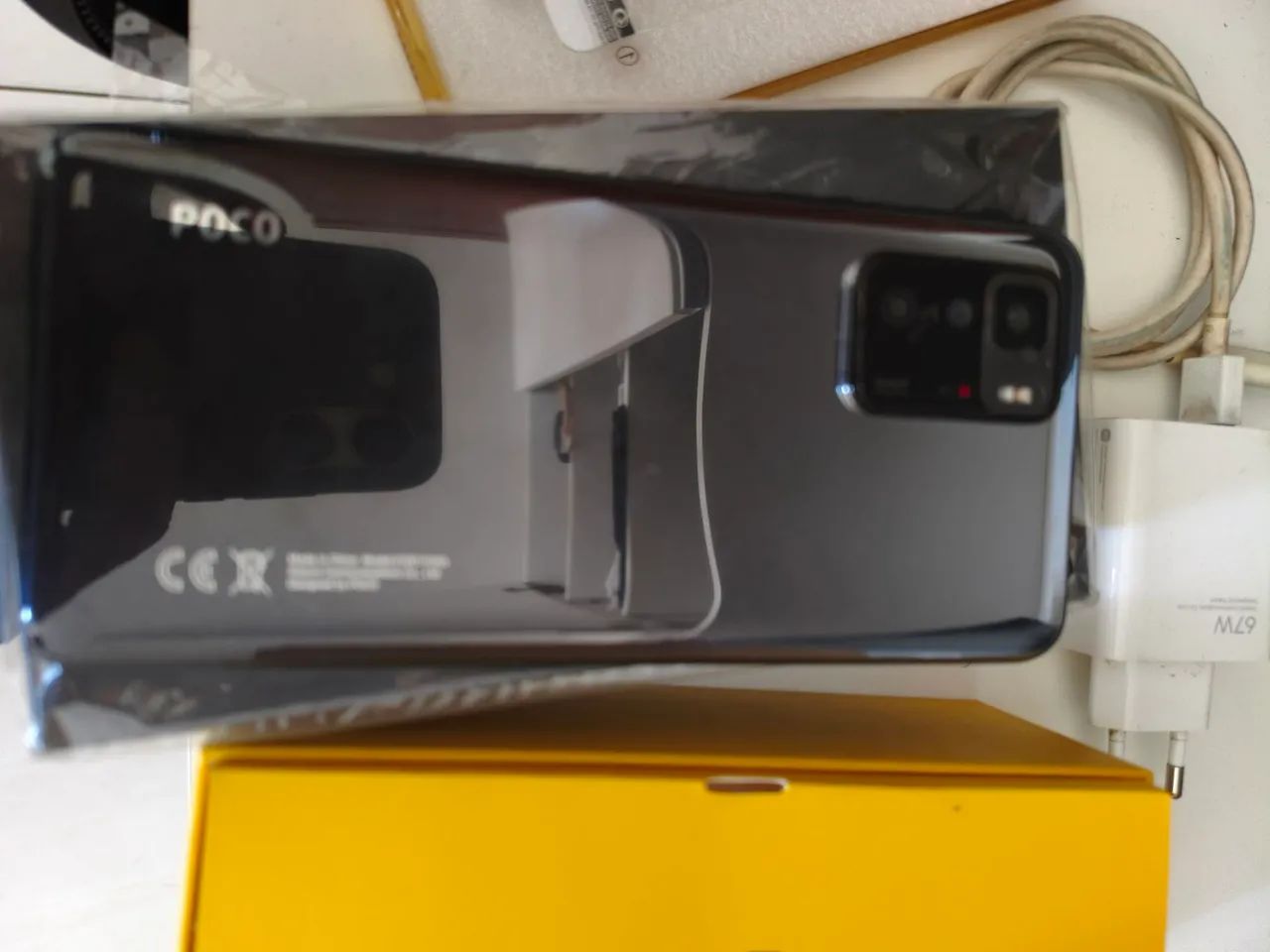 Poco X3-GT (8GB, 256Gb RAM)  - Foto 5