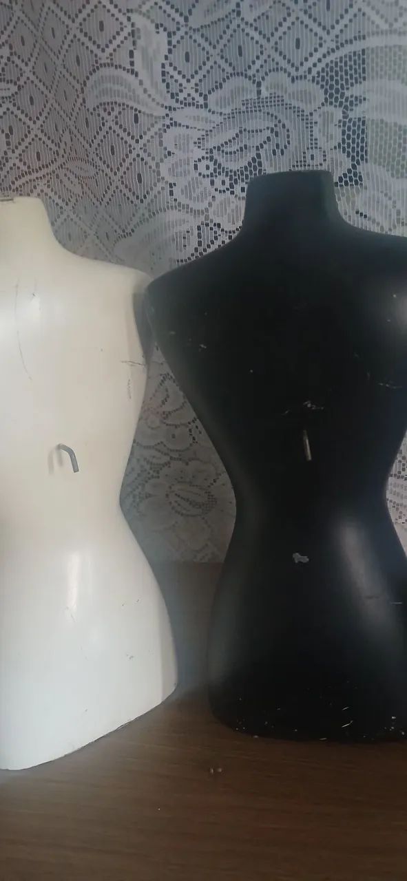 Dois bonequinhos pequenos e raros de encontrar - Foto 2