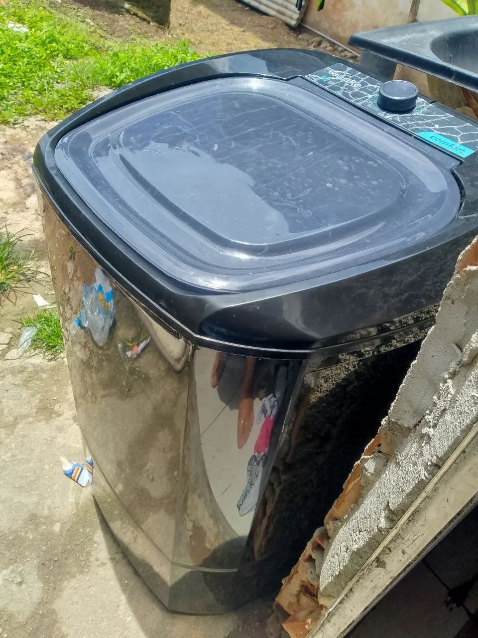 Tanquinho de lava roupa  - Foto 3