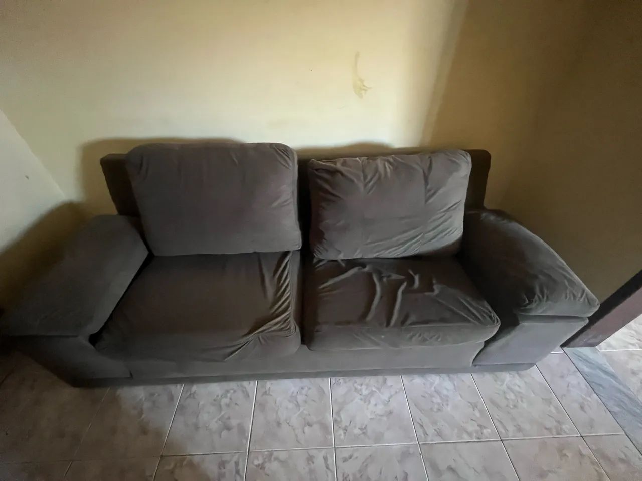 Sofá Retrátil 