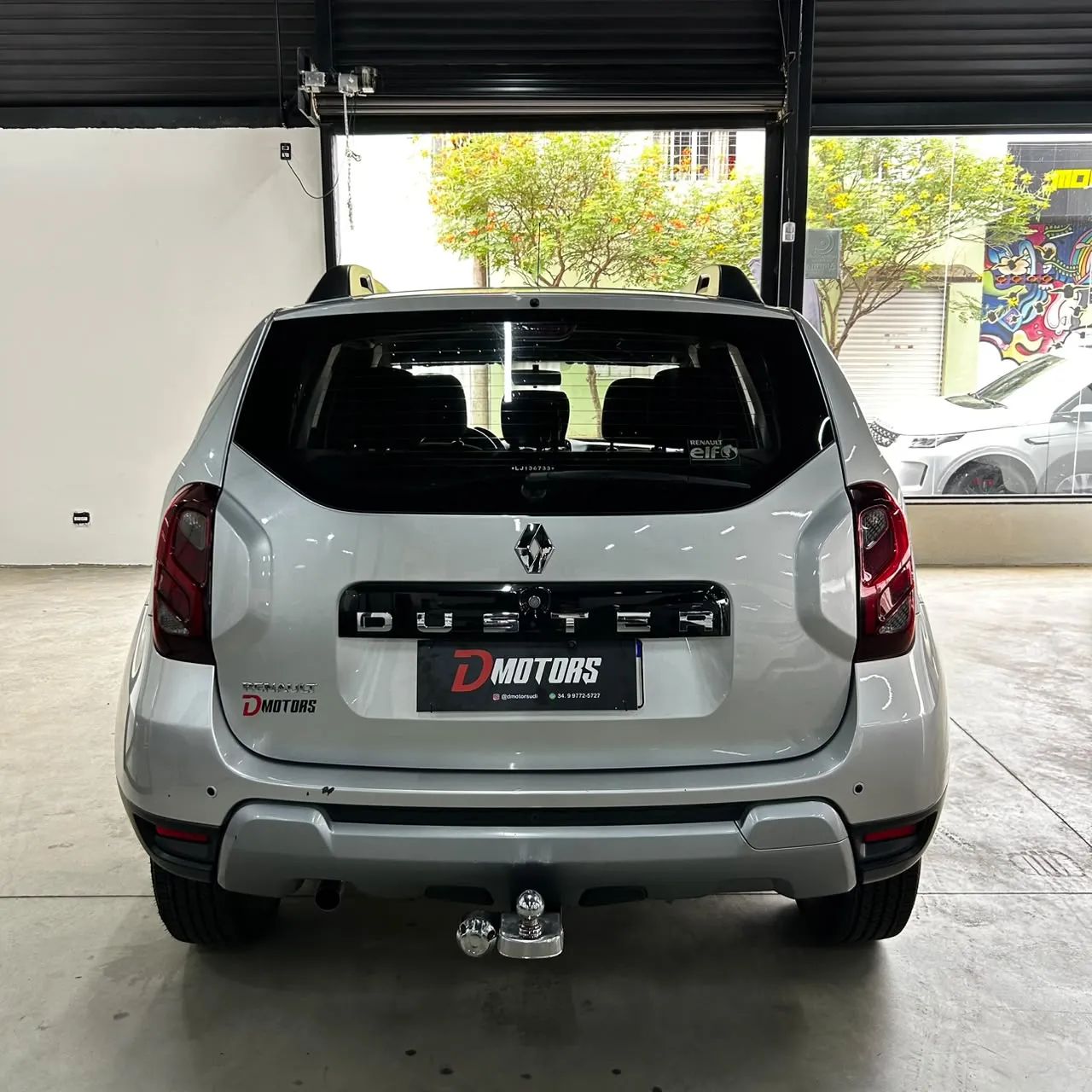 Renault Duster Dynamique 1.6 Flex 16V Aut. 2020 - Foto 5