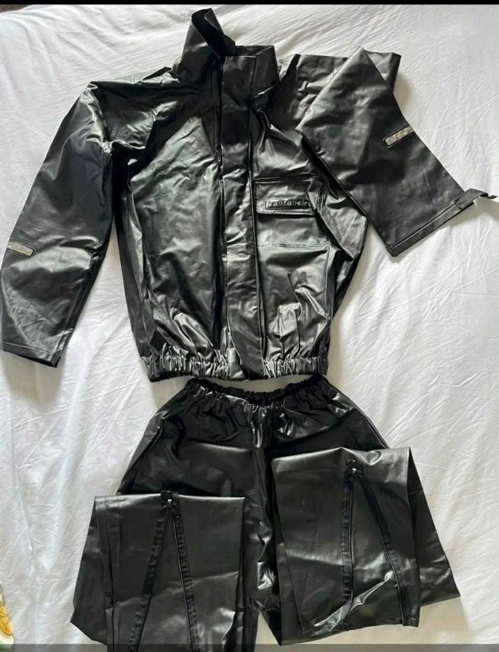 Conjunto Proteção de Chuva G