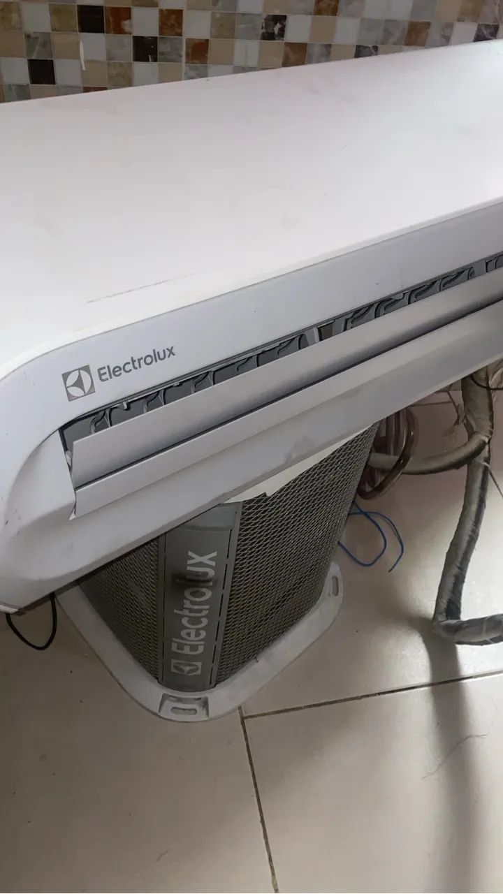 Ar condicionado sprint 