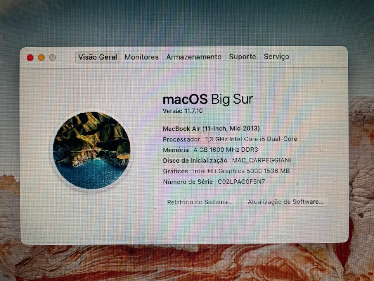 MacBook Air - Foto 2