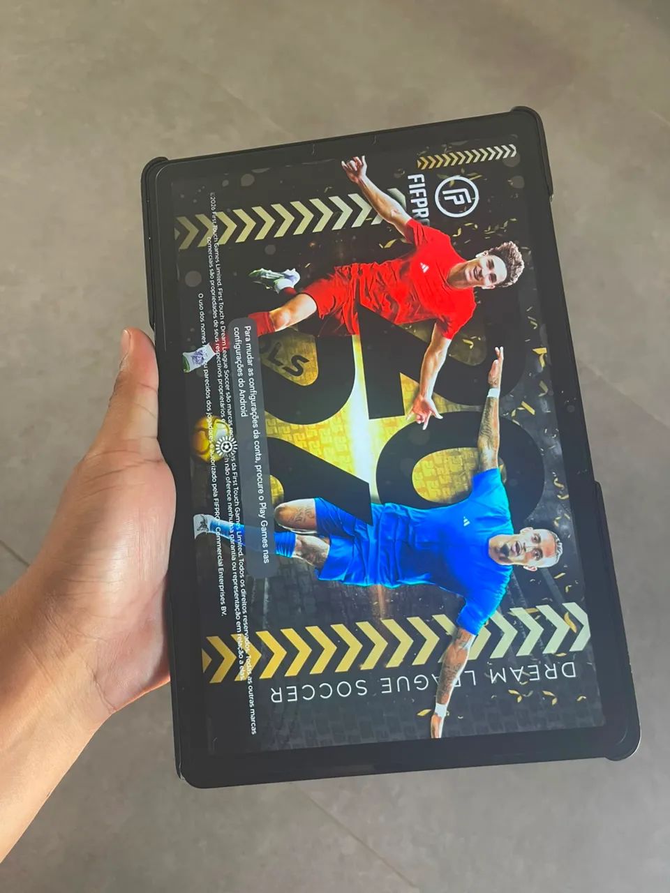 TABLET SAMSUNG A9 PLUS  - Foto 2