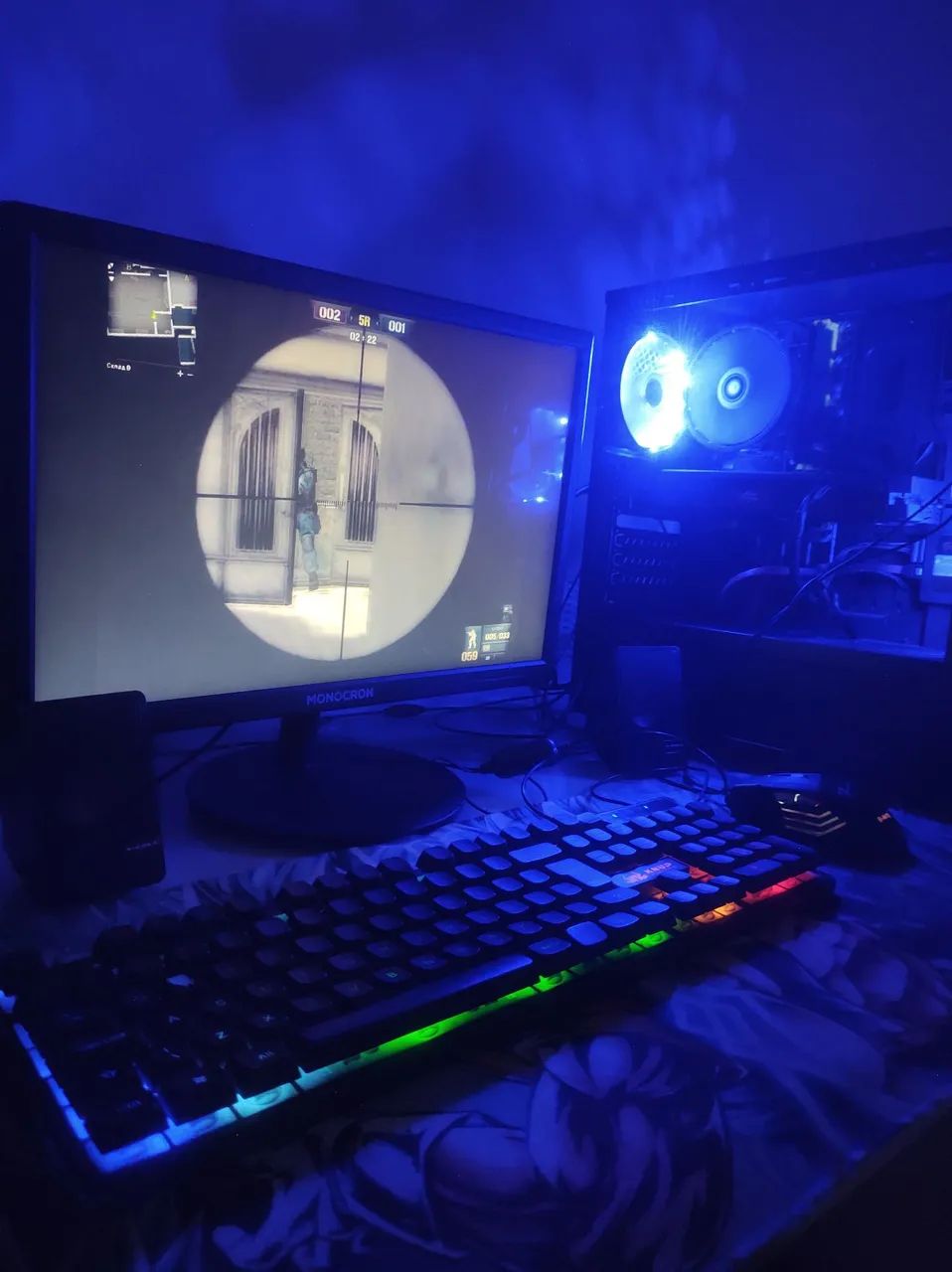 Pc game