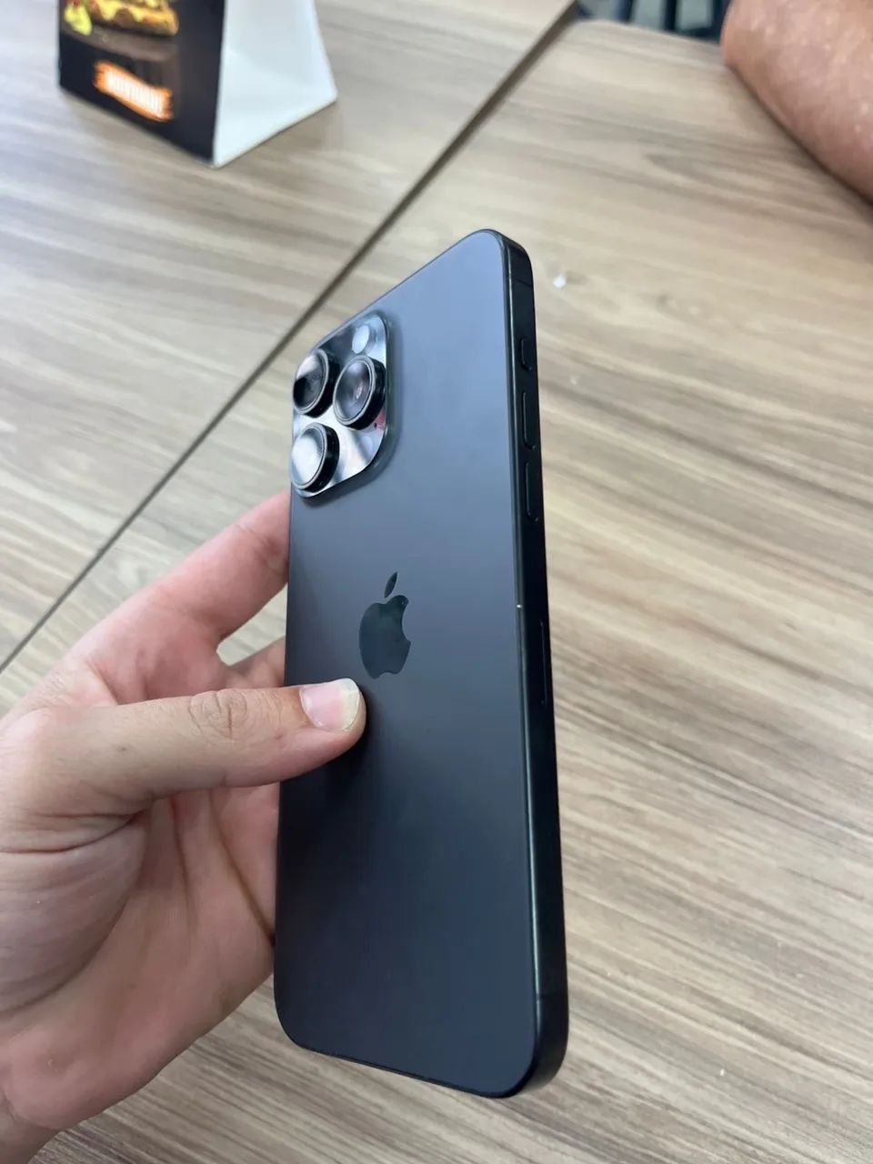 iPhone 15 pro max 256gb  - Foto 4