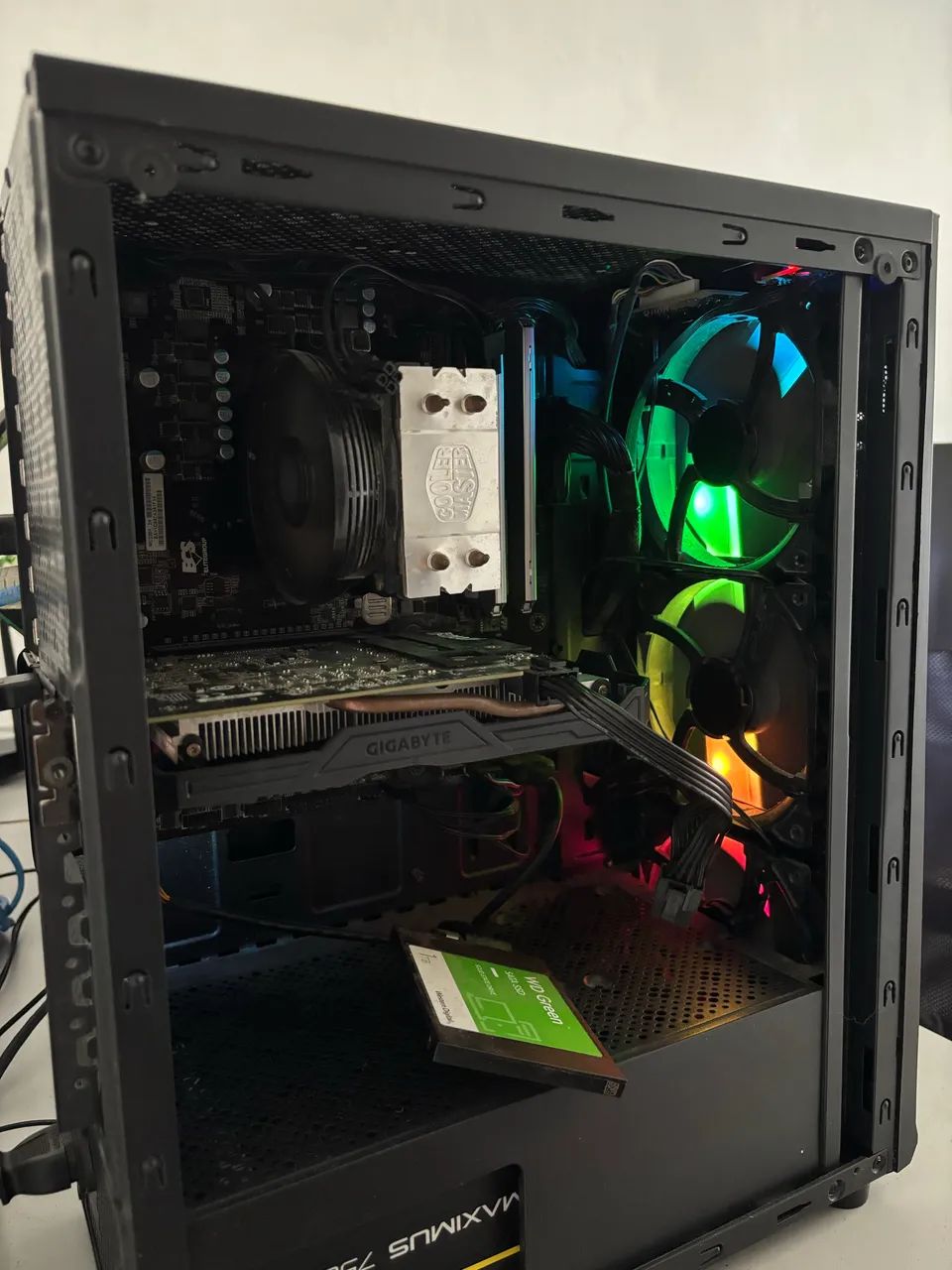 Pc gamer Ryzen 5 - Foto 4
