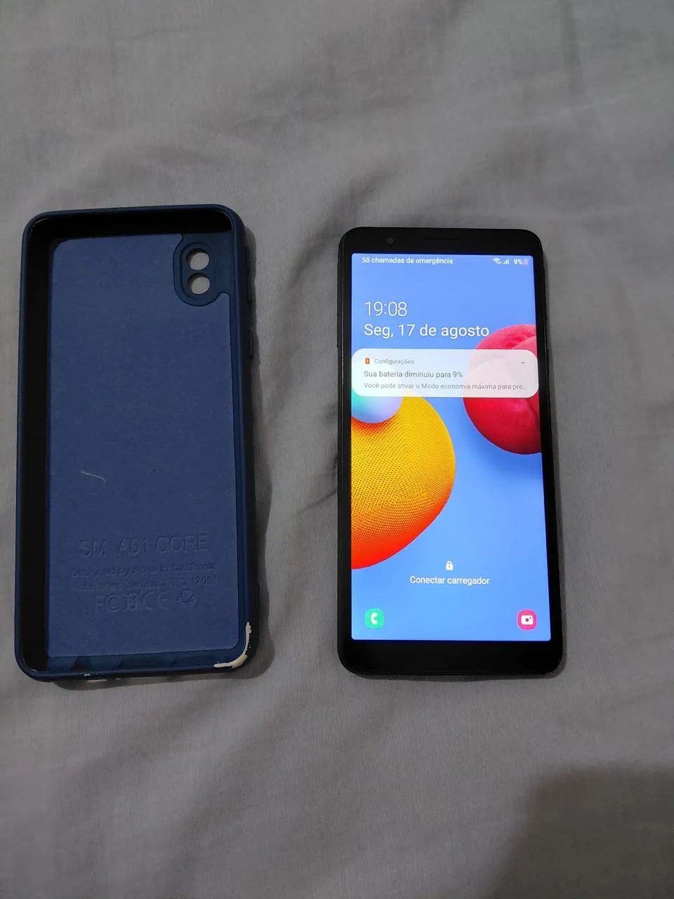 Celular Samsung A01 core - Foto 2