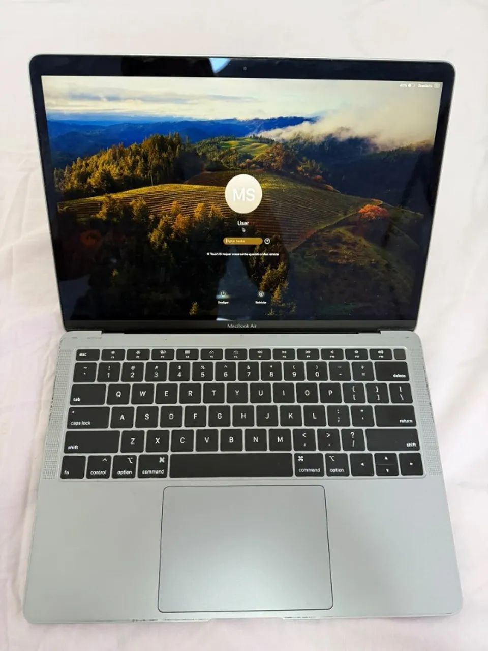Macbook Air 2018 13-inch - Notebooks - Monte Serrat, Salvador