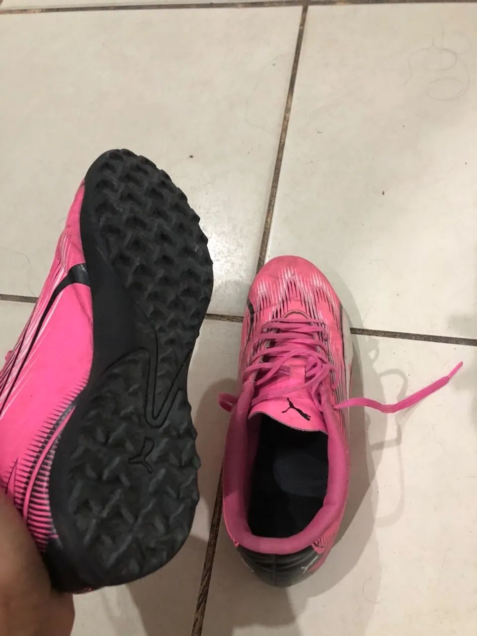 Chuteira da puma  - Foto 3