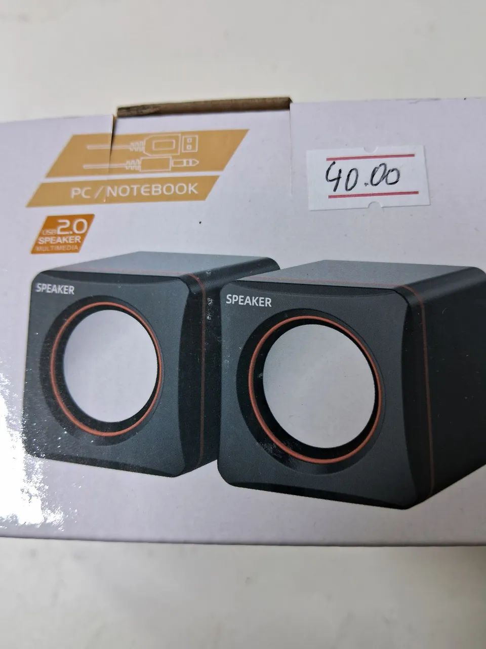 Caixas de Som Multimídia para PC e Notebook   - Foto 2