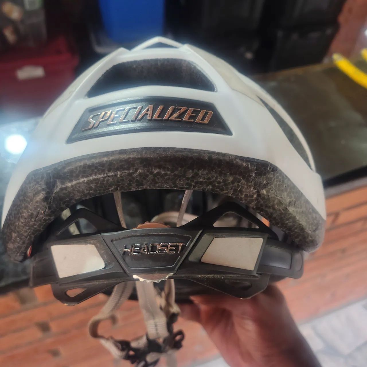 Capacete