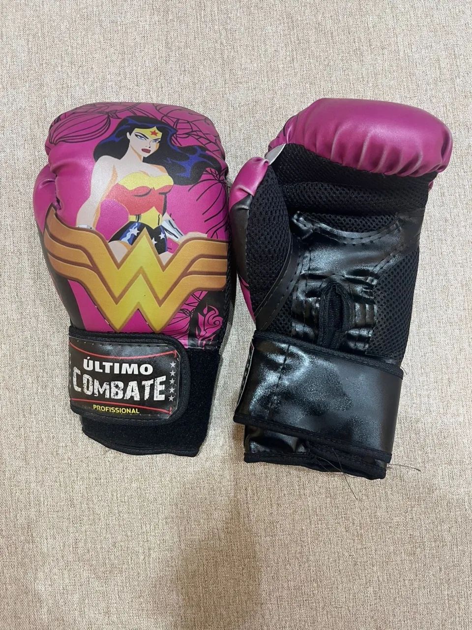 Luva infantil box, karatê , muay thai - Foto 3