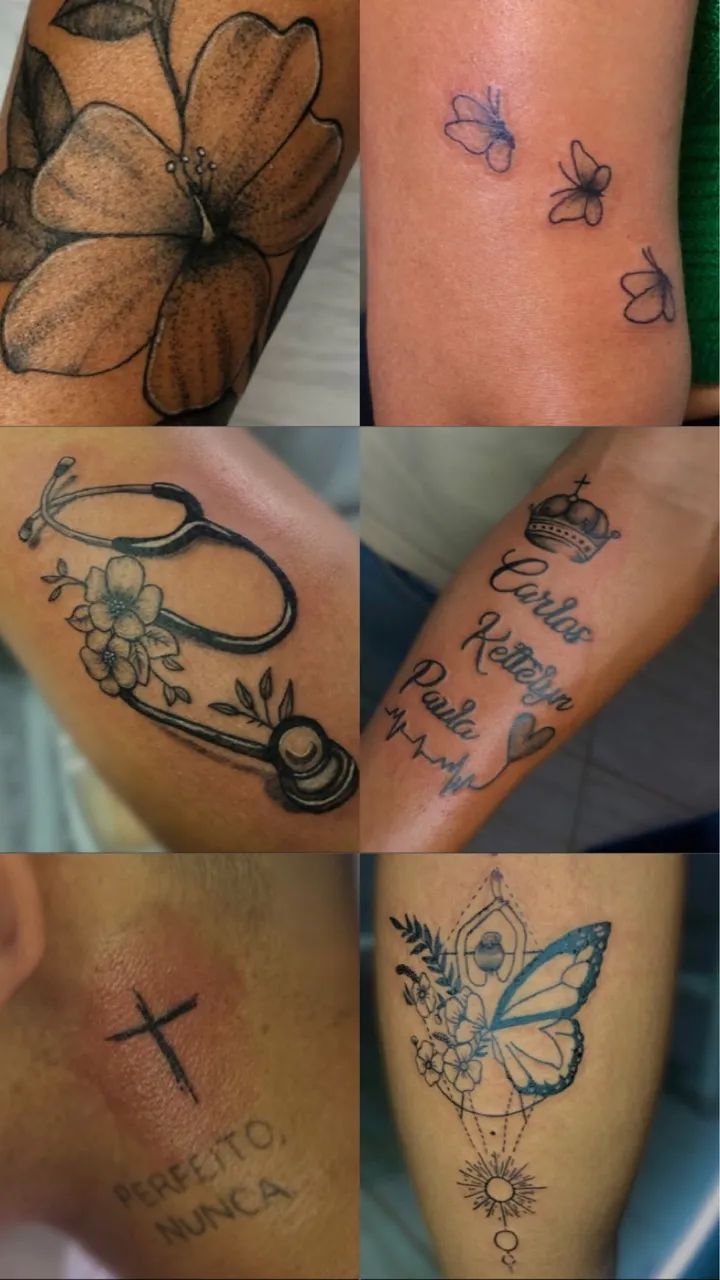 Tatuadora - Tattoo - Foto 5