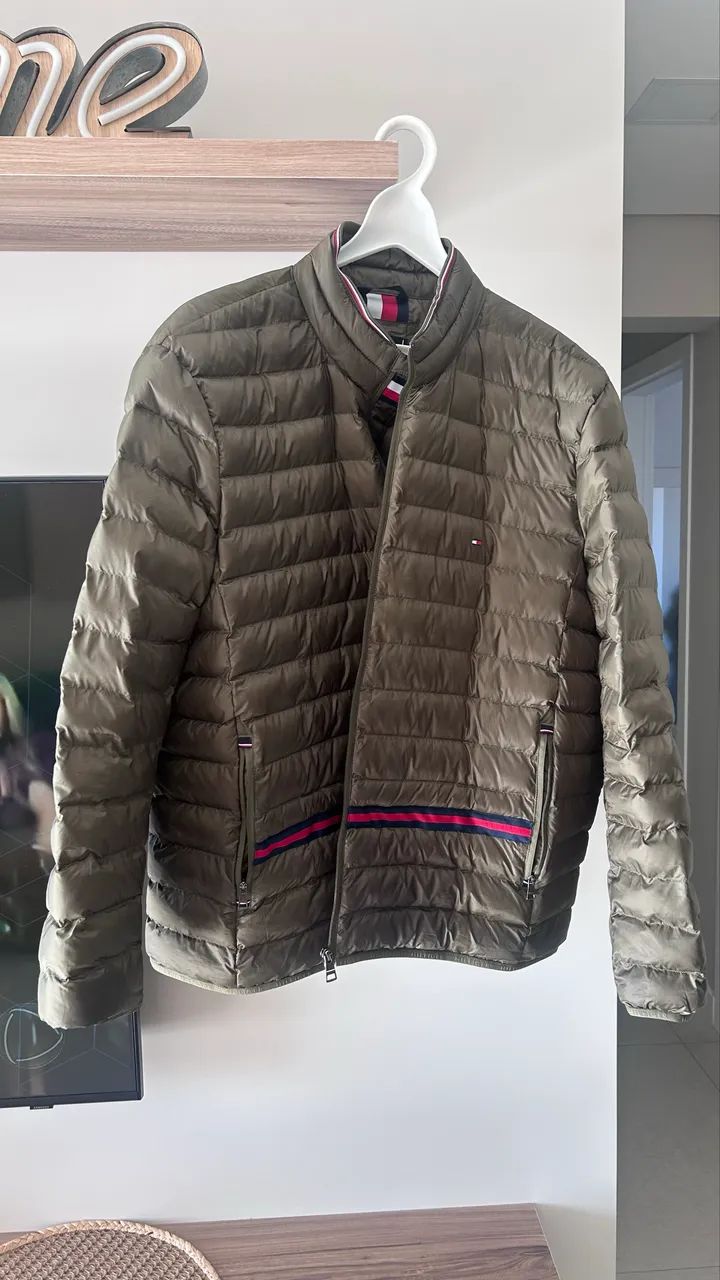 JAQUETA TOMMY HILFIGER