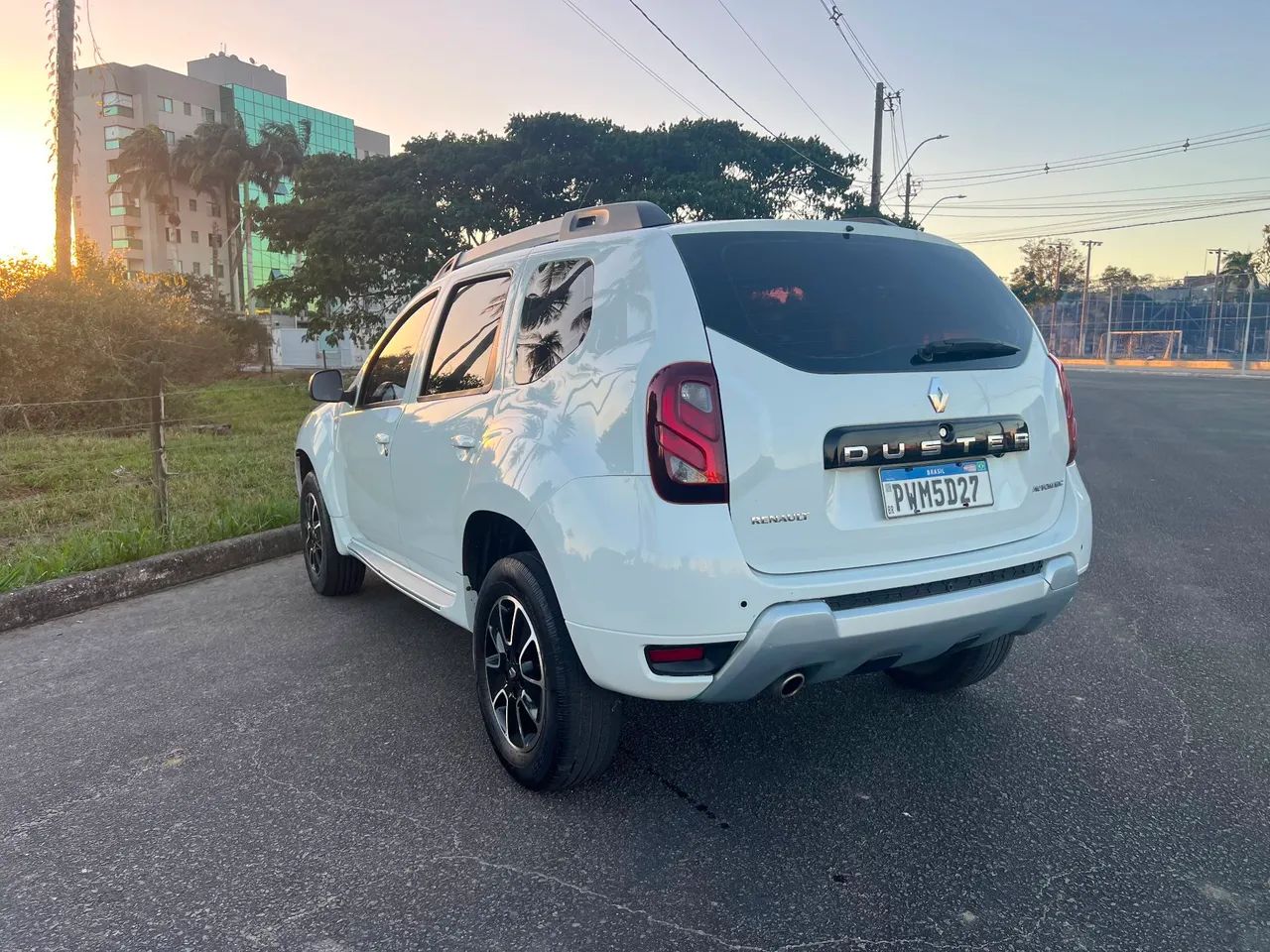 Renault Duster Dynamique 2.0 Hi-flex 16V Aut. 2016 - Foto 4