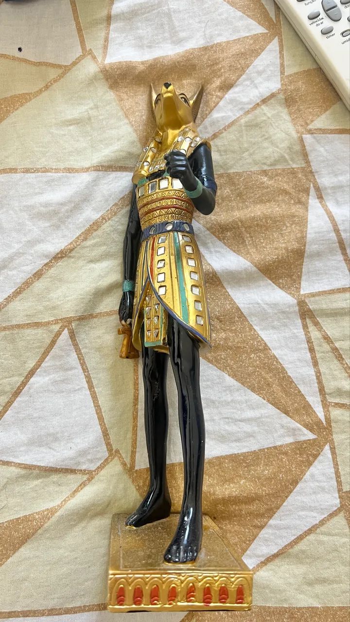 ESTÁTUA EGIPICIA  - Foto 3