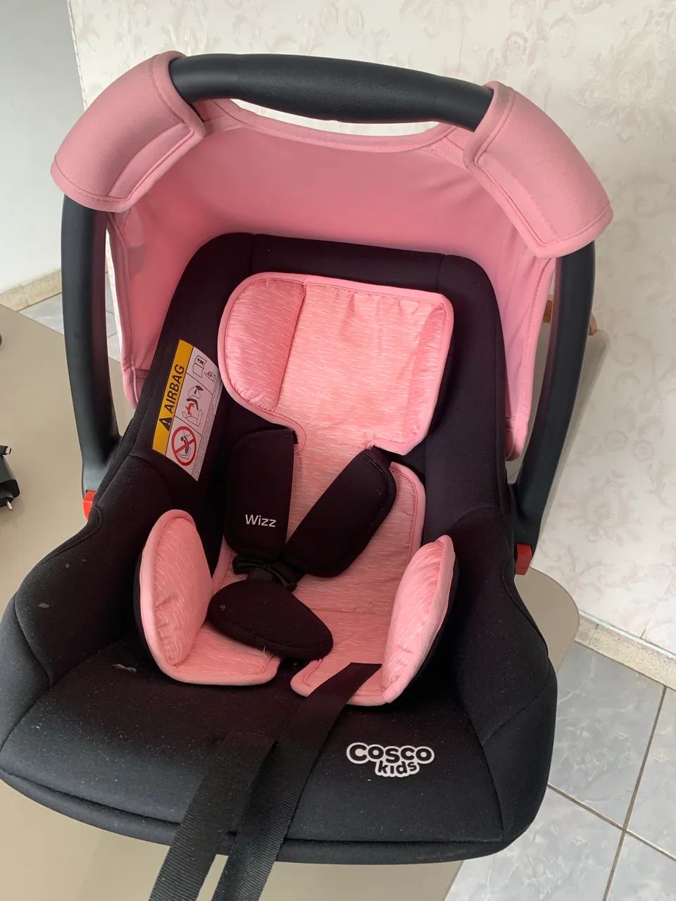 Bebê conforto 