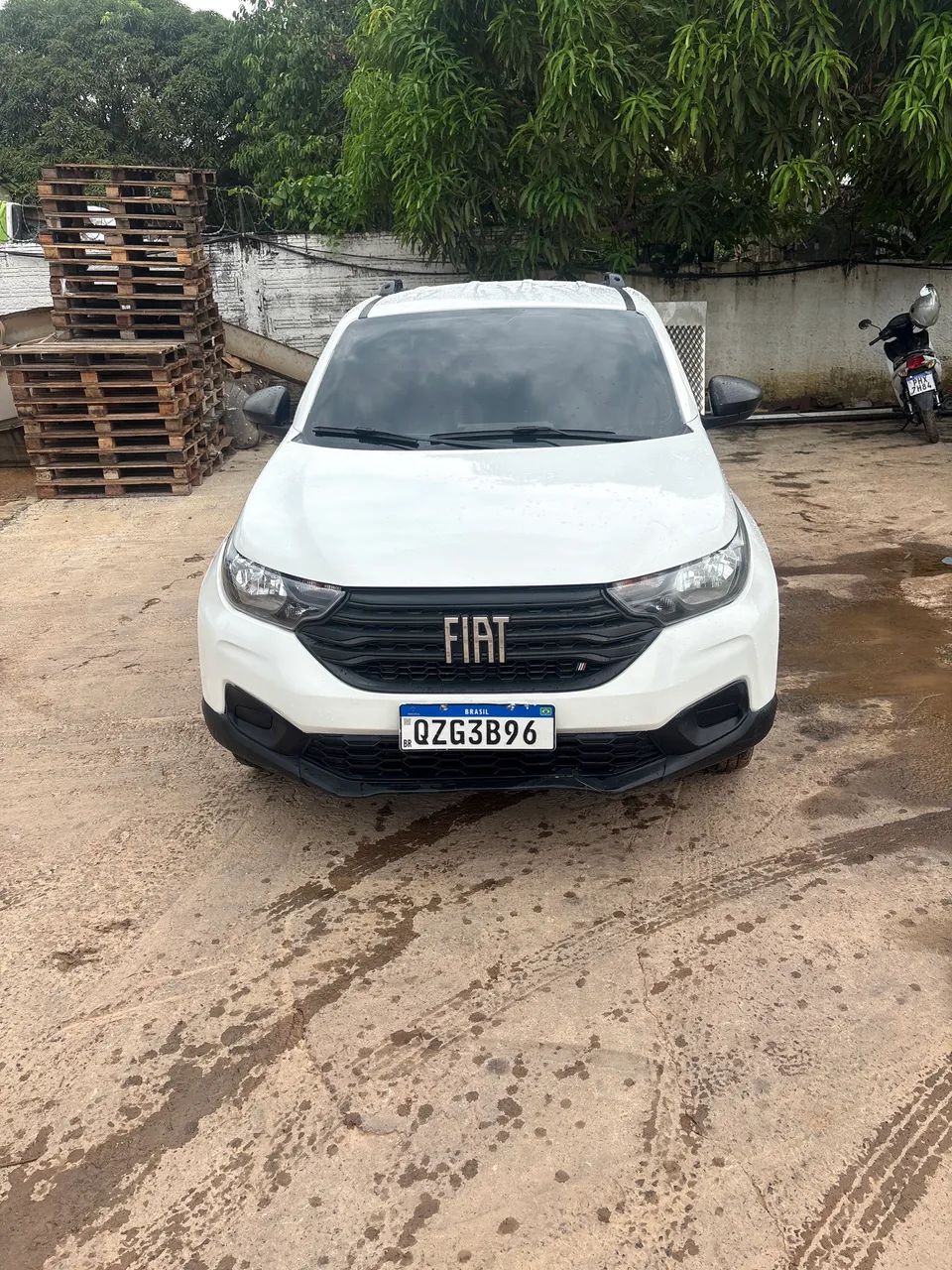 Fiat Strada Endurance 1.4 Flex 8V CS Plus 2022