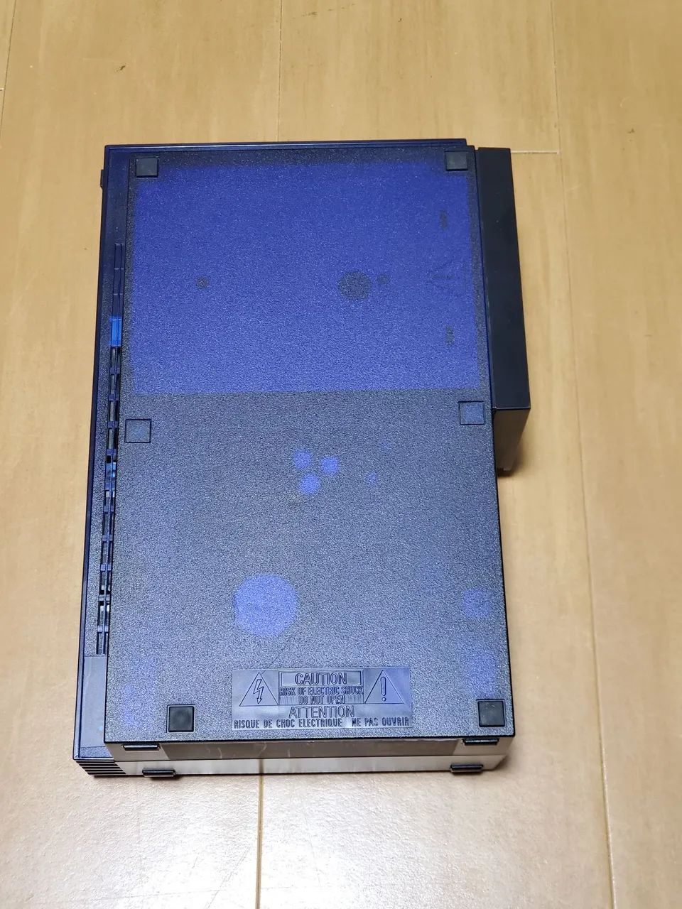 PlayStation 2 Midnight Blue  na Caixa - Sem HD - Foto 5