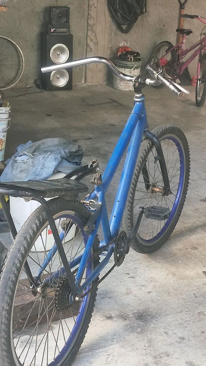Bike caloi aro 24  - Foto 2