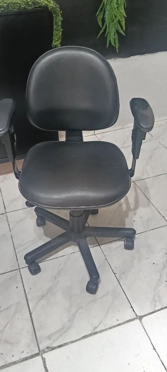 Cadeira giratória 