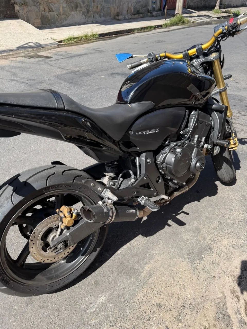 Honda CB600cc - Foto 2