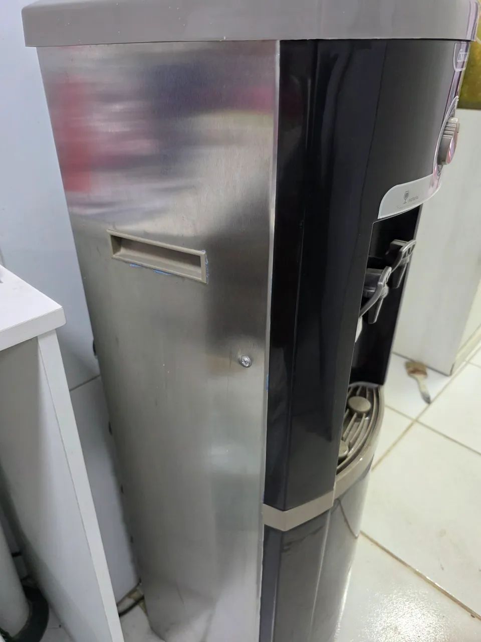 Bebedouro inox esmaltec  - Foto 2