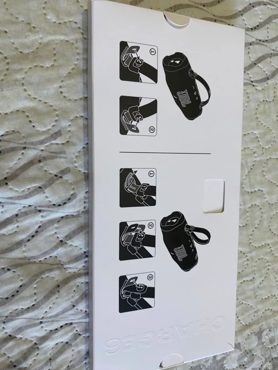 JBL CHARGE 6 