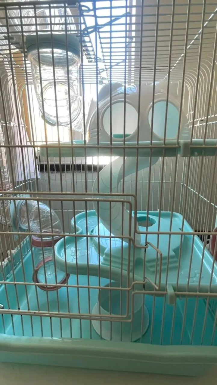 Gaiola para hamster grande - Foto 4